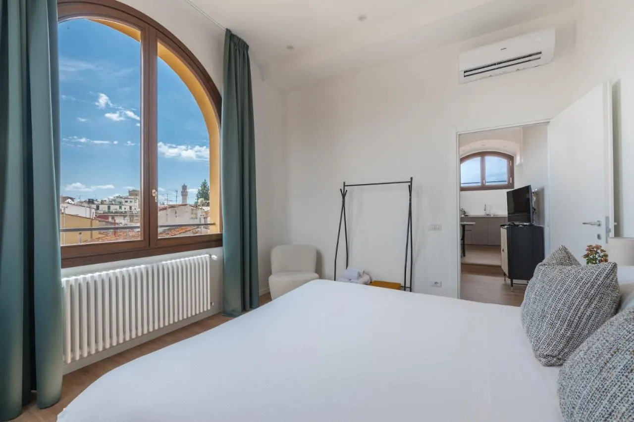 Apartments Florence- Borgo Pinti Panorama
