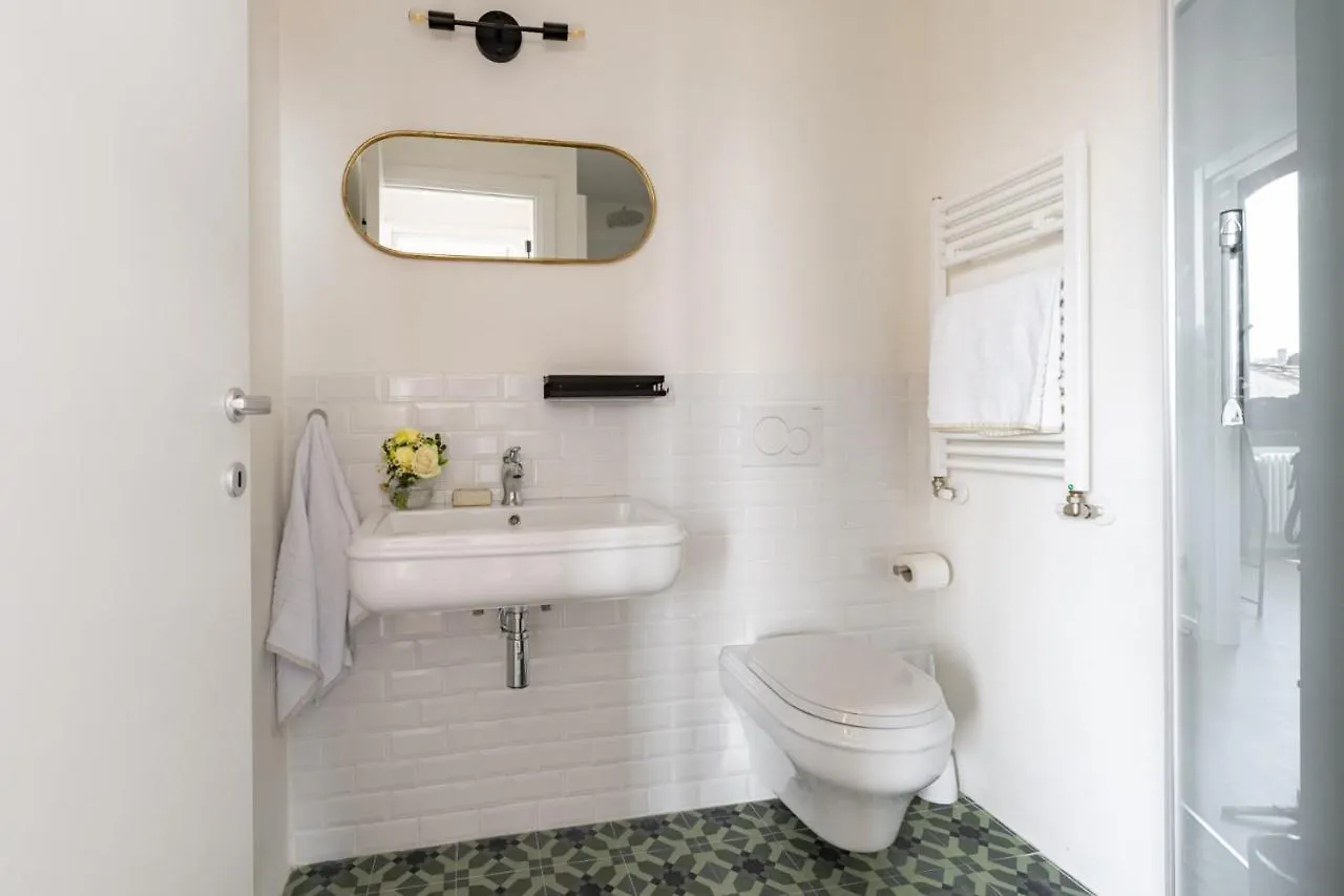 Apartments Florence- Borgo Pinti Panorama 0*, Florens Italien