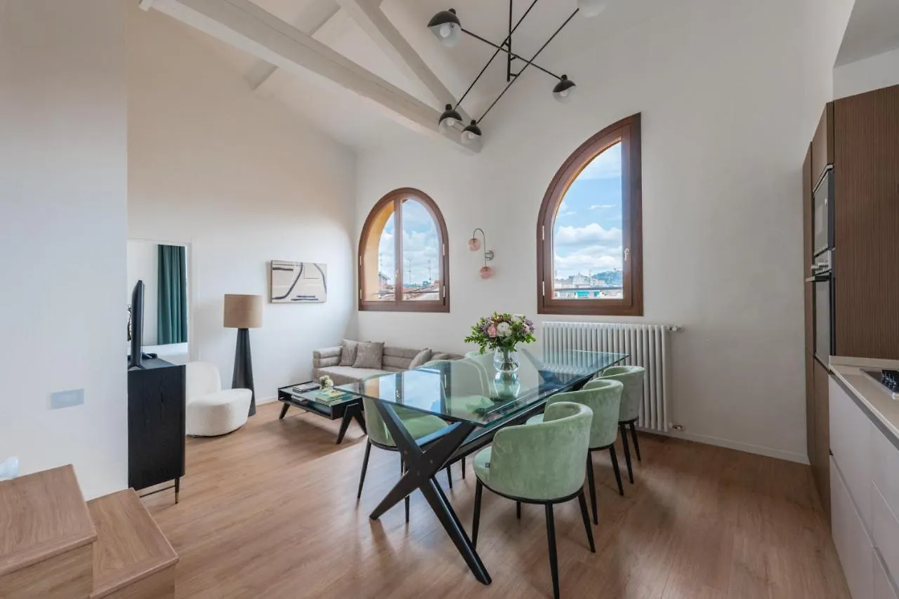 Apartments Florence- Borgo Pinti Panorama