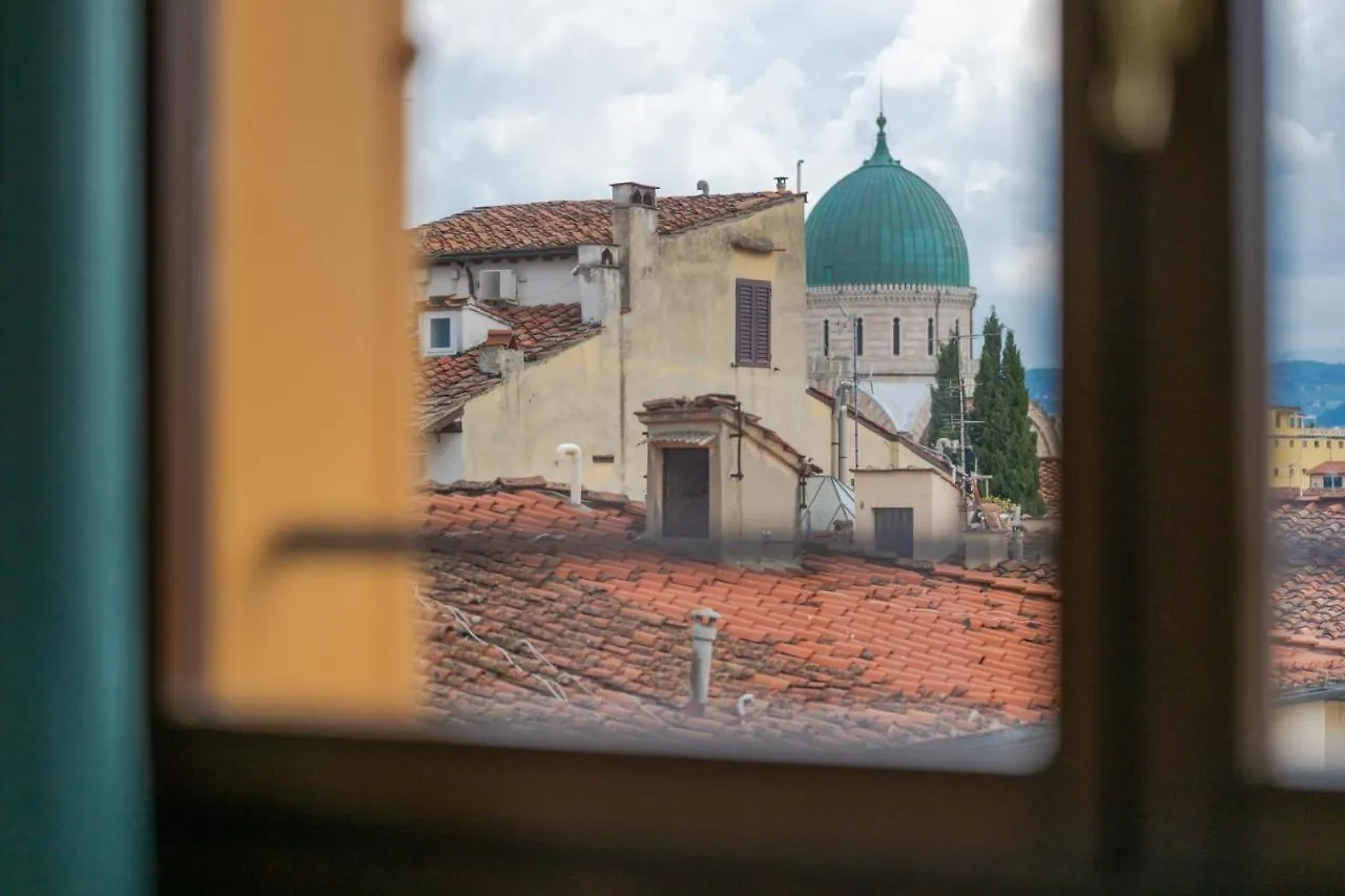 Apartments Florence- Borgo Pinti Panorama