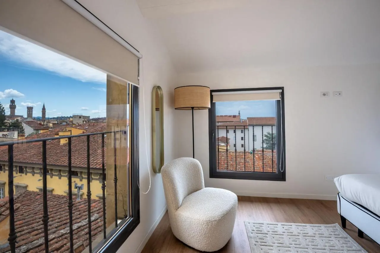 Apartments Florence- Borgo Pinti Panorama Italy