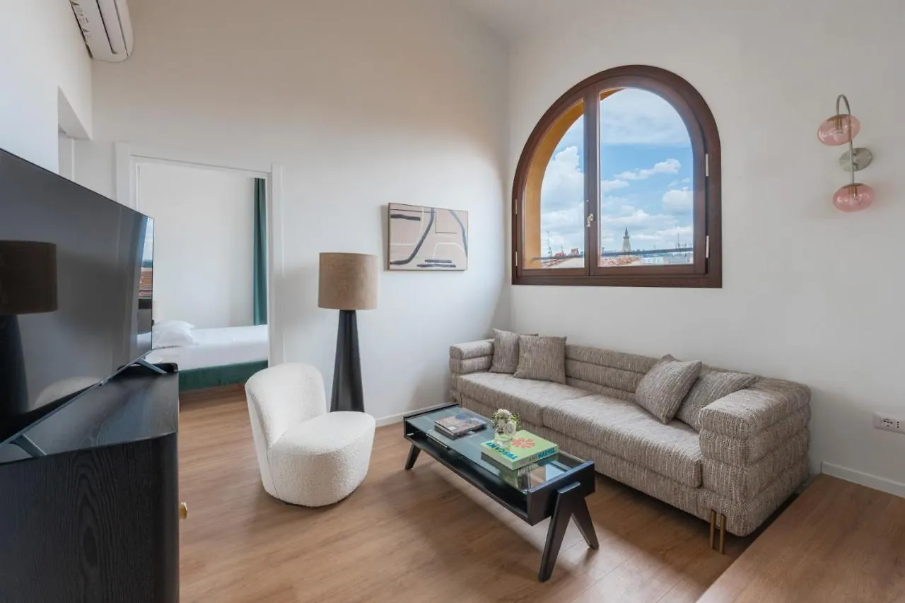 Apartments Florence- Borgo Pinti Panorama
