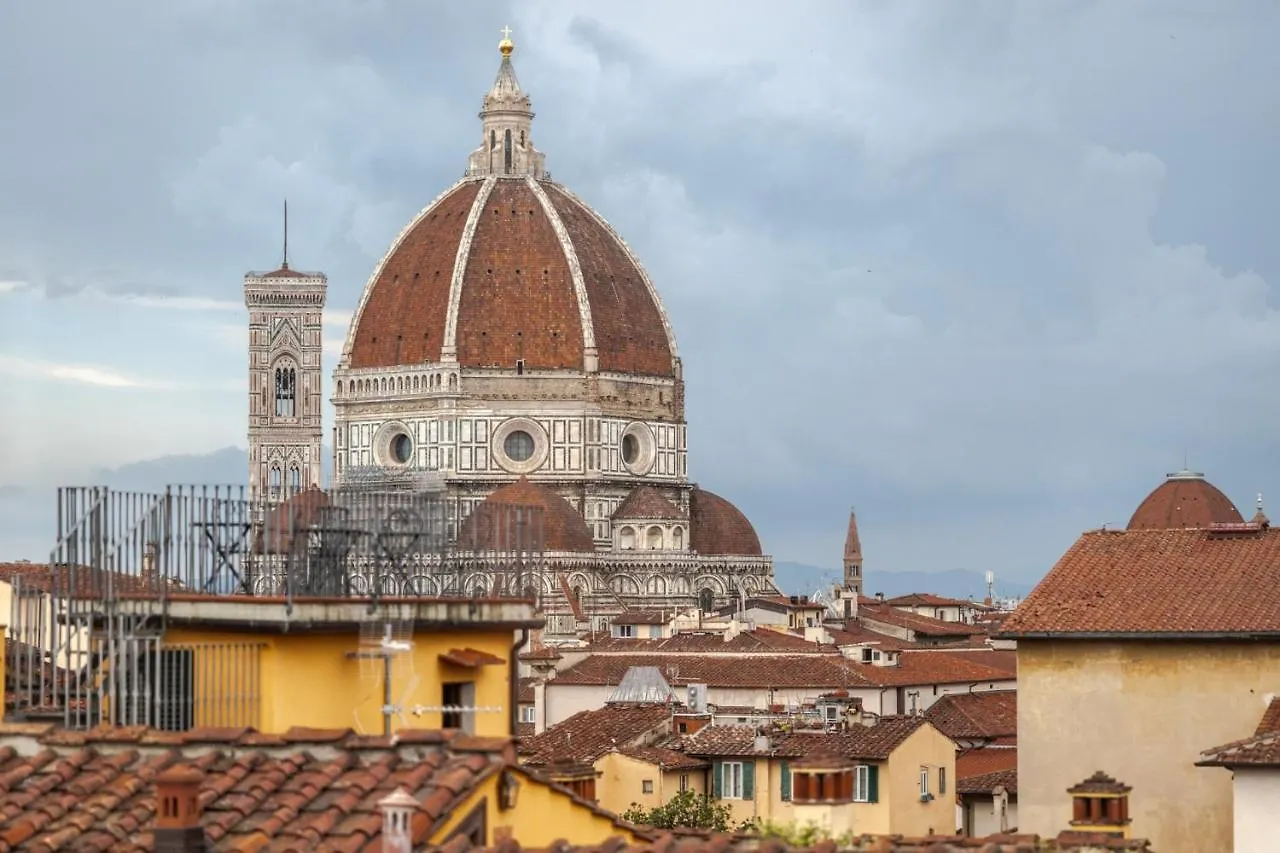 Apartments Florence- Borgo Pinti Panorama Italy