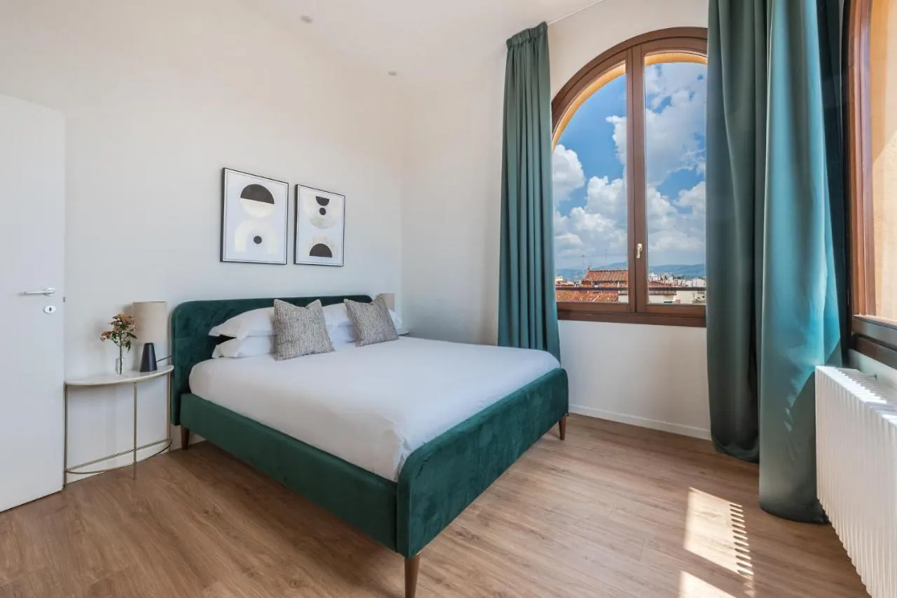 Apartments Florence- Borgo Pinti Panorama 0*, Florence
