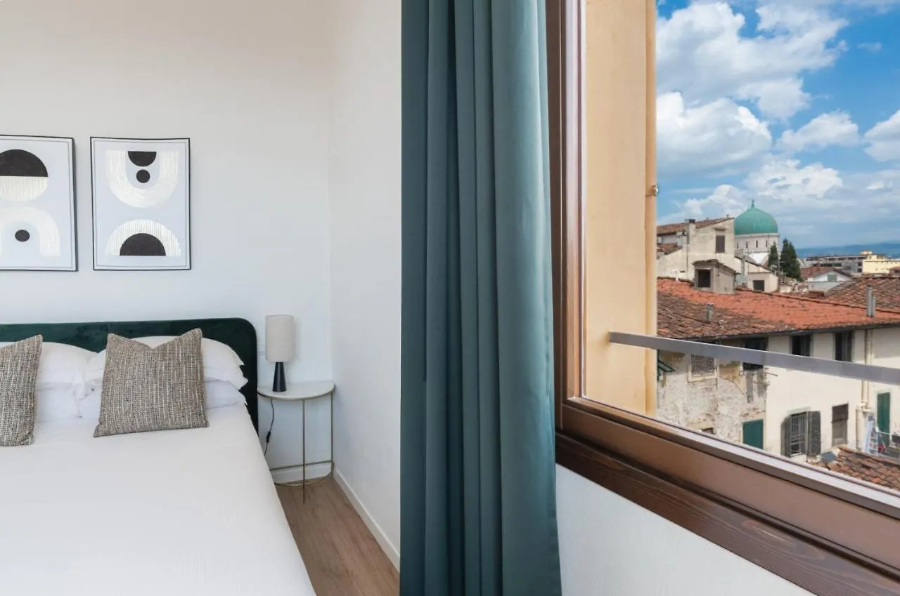 Apartments Florence- Borgo Pinti Panorama