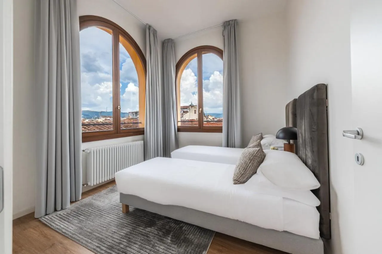 Apartments Florence- Borgo Pinti Panorama 0*, Florence Italy