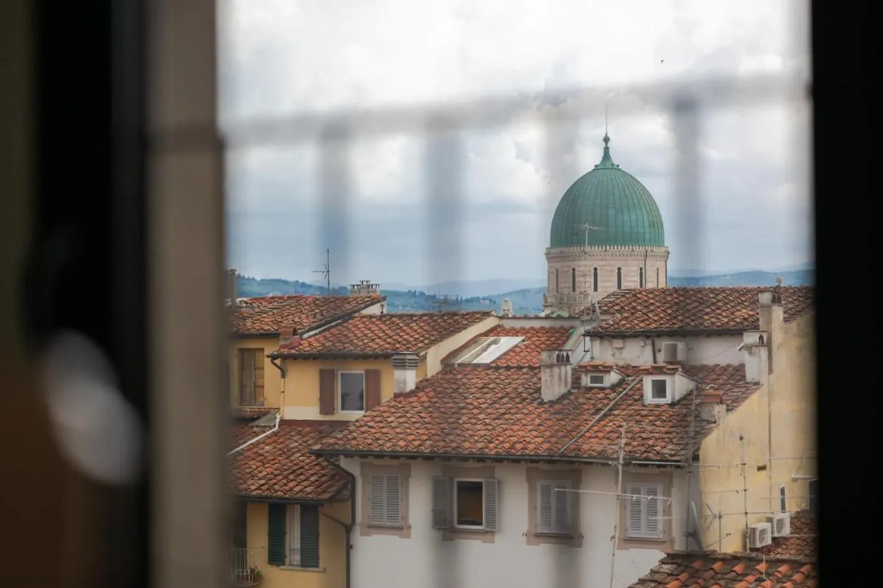 Apartments Florence- Borgo Pinti Panorama