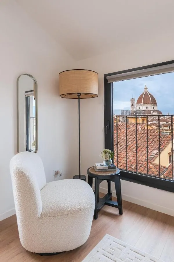 Apartments Florence- Borgo Pinti Panorama Italy