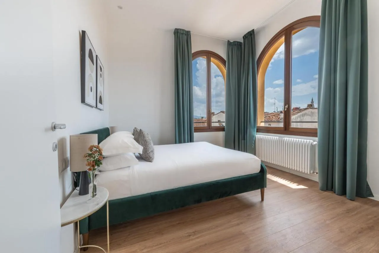 Apartments Florence- Borgo Pinti Panorama