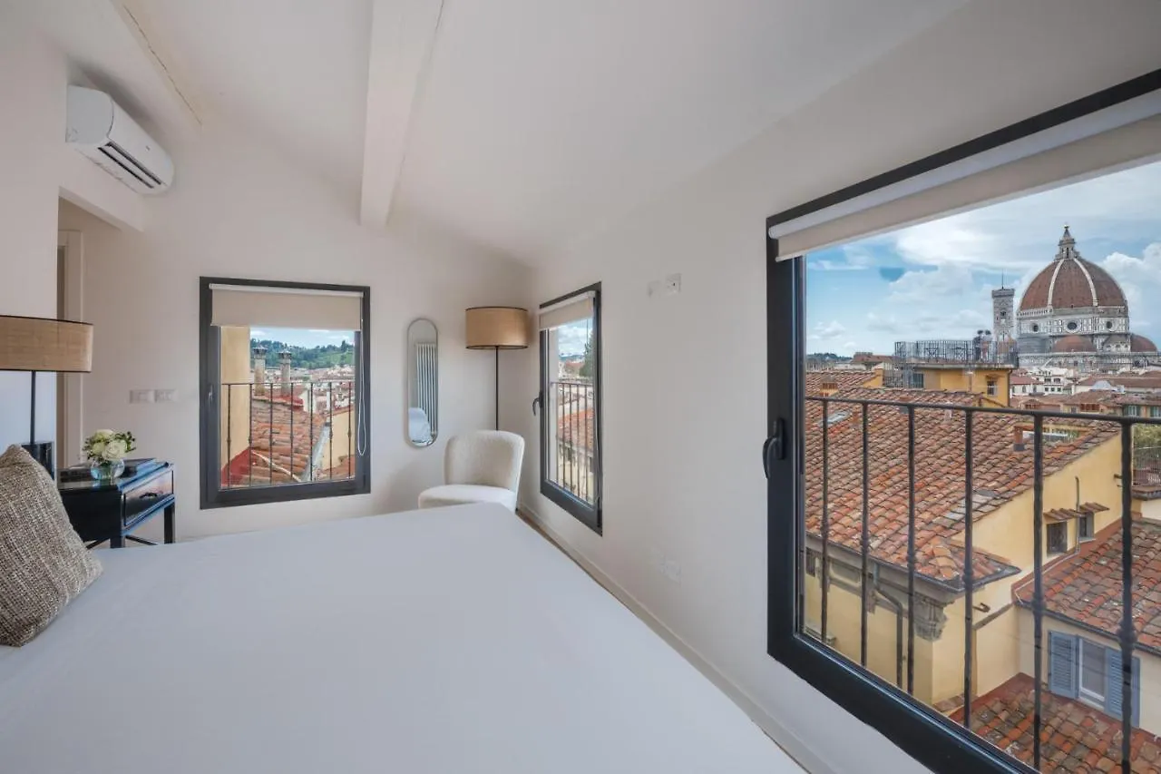 Apartments Florence- Borgo Pinti Panorama  Florence