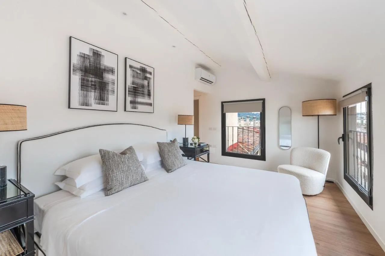 Apartments Florence- Borgo Pinti Panorama 0*, Florence