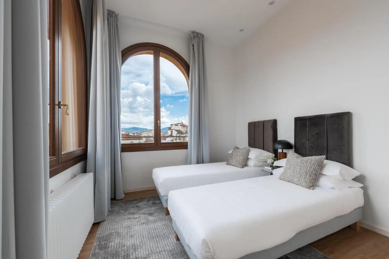 Apartments Florence- Borgo Pinti Panorama Florence