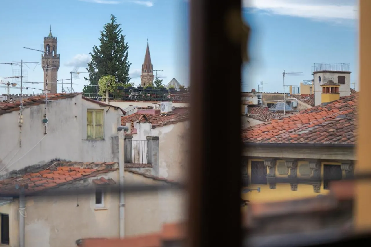 Apartments Florence- Borgo Pinti Panorama Italy